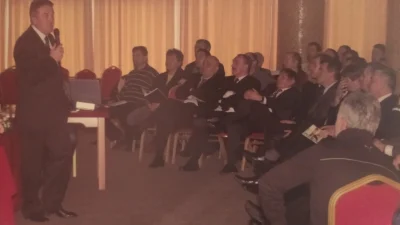 Detalj sa seminara u Banjaluci: Ujedinio klanove u Barsi