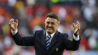 Dragan Džajić: Antić je bio nešto posebno!