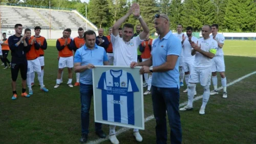 IDEALNI TIM FK SLAVIJA: Zoran Kokot debitovao sa šesnaest godina, Prva liga Republike Srpske