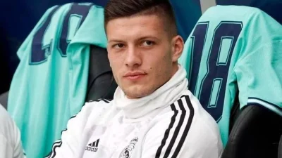 Jović u Borusiji,  Haland u Realu, Nemačka: Bundesliga
