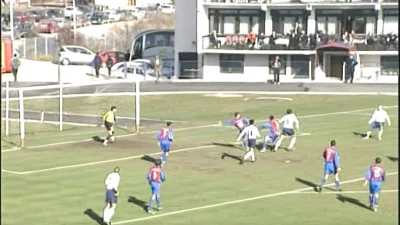 Glasinac - Široki (video), Druga liga RS – Istok