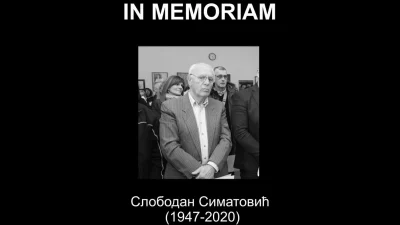 Preminuo Slobodan Bućo Simatović