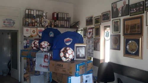 Od Vice lopte, od Laleta torbe