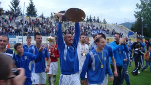 (ANKETA) Izabrali ste najbolji tim FK Slavija!, Prva liga Republike Srpske