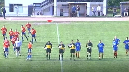 Video vremeplov: Drina He - Nikos Kambera 1:0, Regionalna liga RS – Centar