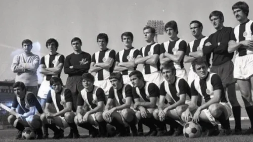 Smileski o Antiću: Namestio mi prvenac u Partizanu