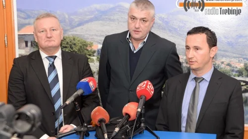 Danilović poslao pismo podrške KSRS