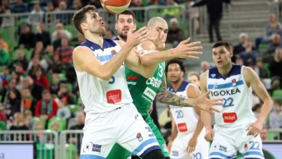 Bježanija iz  Cedevita Olimpije, ABA liga