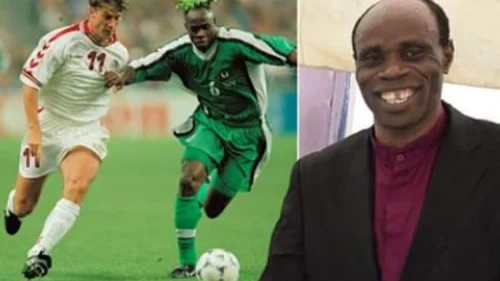 Taribo Vest sveštenik, Linglong  Superliga Srbije