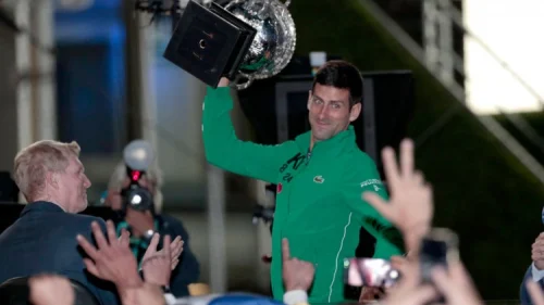 Australija open u problemimam