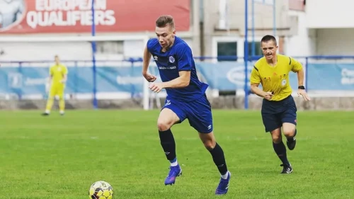 Iz Želje u Evropu, Juniorska Premijer liga BiH