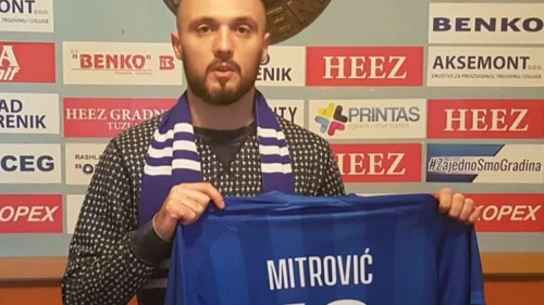Mitrović ide u trenere, Druga liga FBIH - Sjever