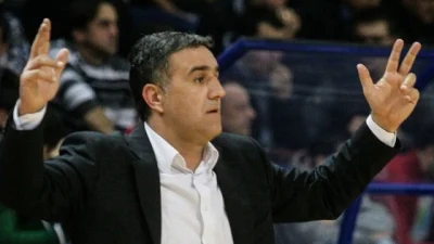 Dragan Bajić dobio unuka, zvaće se Vukan, ABA liga