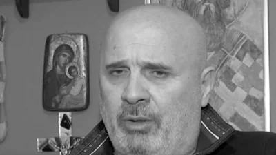 Preminuo Miodrag Lazić