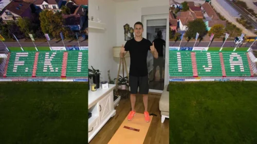 Stefan Purtić: Gledam filmove čitam knjige