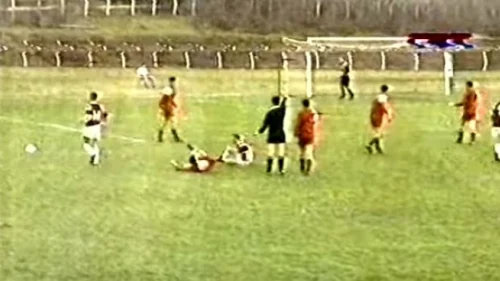 Vremeplov: Boksit - Glasinac   meč igran 1996. godine (video), Druga liga RS – Istok