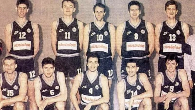Partizanov nezaboravni 16. april 1992. godine, ABA liga