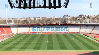 Gasporom ostaje uz Zvezdu, Linglong  Superliga Srbije