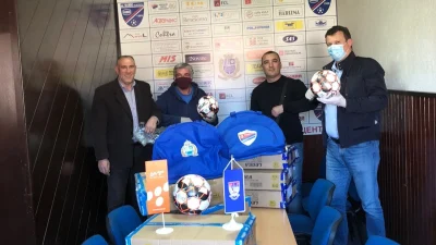 Famos preuzeo lopte i torbe, Druga liga RS – Istok