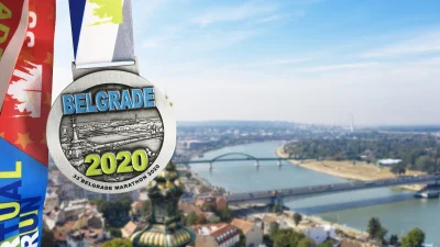 33. Beogradski maraton biće održan 26.04.2020. godine u KIni