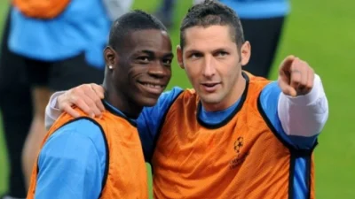 Materaci tukao Balotelija, Italija: Serie A