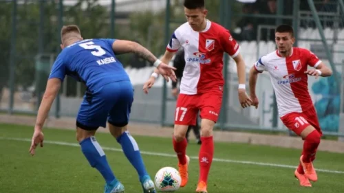 Nešković: Nećemo mnogo zaostajati kad se vratimo na teren