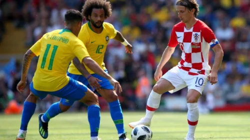 Marselo ''cinkario'' Modrića, Španija: LaLiga