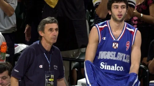 Vladimir Svađao sam se sa Pešićem