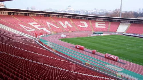 Kinez u Zvezdi, Linglong  Superliga Srbije