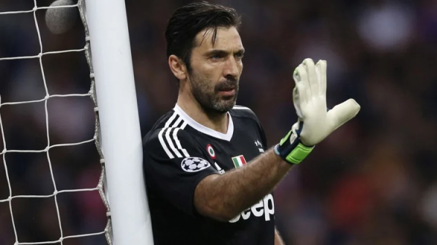Điđi ostaje na golu, Italija: Serie A