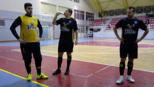 Kotor Varoš udara na futsal, Prva liga RS