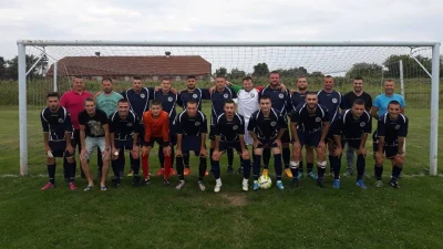 Međaši za prekid šampionata, Područna liga RS - Semberija