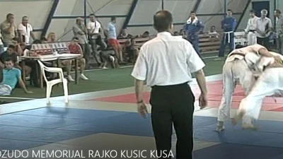 Video vremeplov: Memorijal Rajko Kušić - Kuša