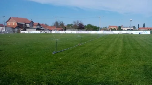 Nema stajanja u Zenitu, Druga Opštinska liga RS – Bijeljina – Istok