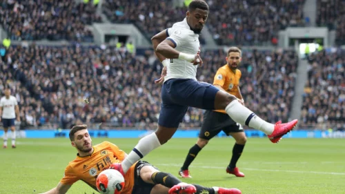 Nemirni igrači Totenhema, Engleska: Premier League