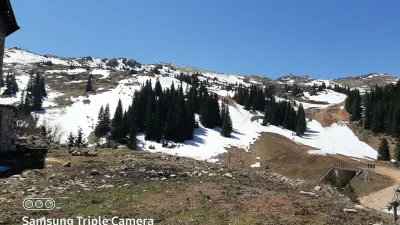 Jahorina danas, lijepa i tužna