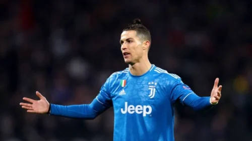 Neposlušni Kristijano Ronaldo, Italija: Serie A
