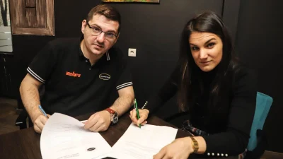 Jovana Damnjanović: Bajern je velika porodica