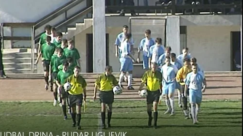 Video vremeplov: Drina Višegrad - Rudar Ugljevik 3:1., Regionalna liga RS – Istok