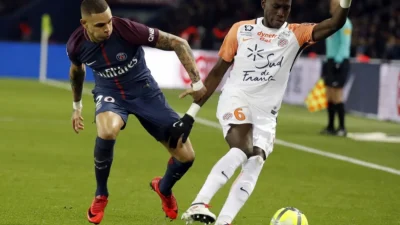 Sambia se oporavlja, Francuska: Ligue 1