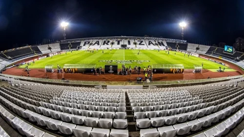 Profesore, Partizan se voli na malo drugačiji način!