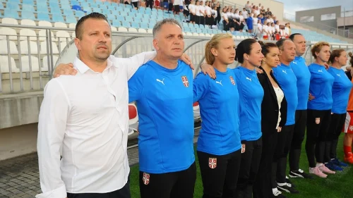 Predrag Grozdanović: Zdravlje svih nas je najvažnije, a što se tiče reprezentacije mogu biti zadovoljan