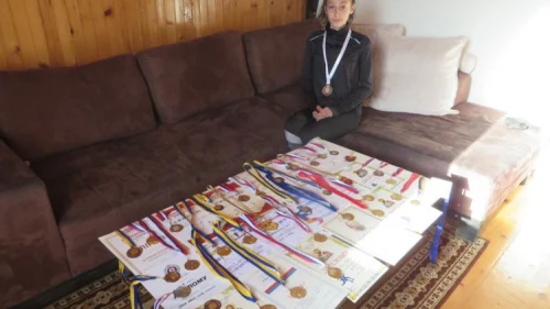 Magdalena Ilić novi biser Rogatice
