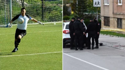 Bivši bh reprezentativac učesnik pucnajve