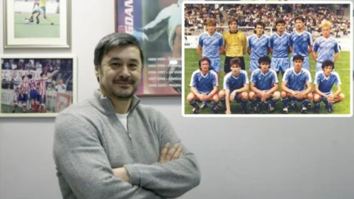 Rade Bogdanović. Sa fudbalom sam završio, Premijer BH Telecom liga