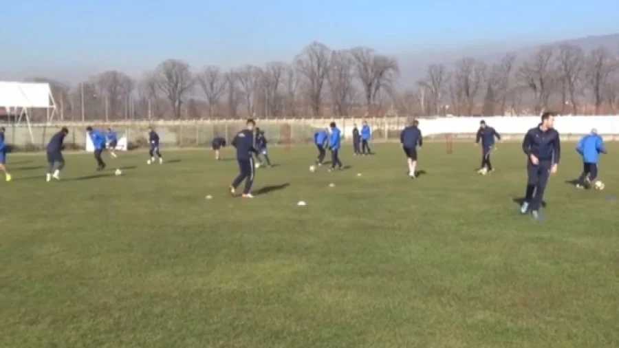 Dejan Čelar: Vraćamo se fudbalu!