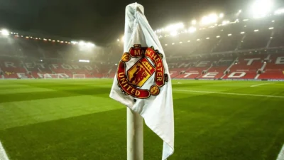 Old Traford dobija - stajanje, Engleska: Premier League