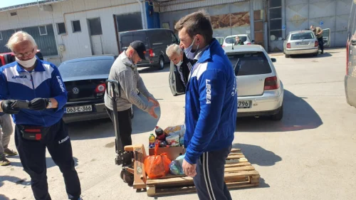 Džudo legende oduševile džudo veterane Bosne i Hercegovine