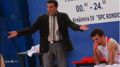 Oporavlja se Branko Princ