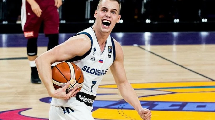 Prepelič dao psu ime po kasnijem saigraču, Euroleague